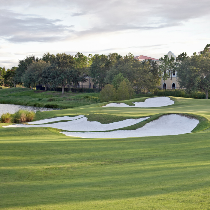 Golf Tournament - Twosome