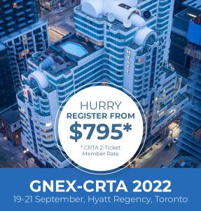 GNEX-CRTA 2022 Conference