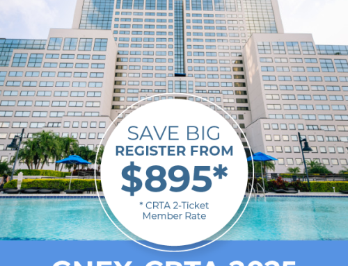 GNEX-CRTA 2025 to Bring North American Timeshare Community Together in Orlando